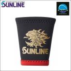  Sunline неопреновый напульсник лев Mark M черный чёрный SUW-1104 крепление, опора tas рыбалка одежда 