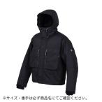 RV ウォームウェーディングジャケット ブラック L 5463 Rivally（リバレイ） 大型便A