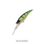 クレイジーシャッド 59SF/SR #08 YELLOW PERCH alphatackle（アルファタックル）