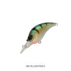 クレイジークランクベイト 50SR #08 YELLOW PERCH alphatackle（アルファタックル）
