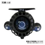 黒鯛工房 カセ筏師 THEチヌセレクションX リミテッド 大チヌ 60-BB 右 ブルーメタリック/パールブラック リール 爆買