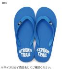 ST BEACH SANDALS (ST пляжные шлепанцы ) 25cm BLUE Stream Trail( Stream Trail )