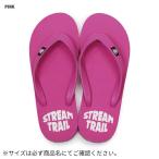 ST BEACH SANDALS (ST пляжные шлепанцы ) 25cm PINK Stream Trail( Stream Trail )