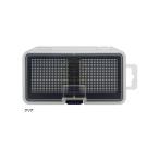 PROX twin Bait box M прозрачный . покупка 
