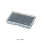 GM2576 Quick . кейс прозрачный #Gamakatsu Gamakatsu( Gamakatsu )