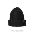 GM9111 вязаная шапка # черный (BLACK WORKS) Gamakatsu( Gamakatsu )