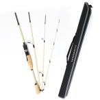 アズーロ NANDEMO ROD ( ナンデモロッド ) SHORT S634L SAND パックロッド スピニング ケース付 1本でなんでも狙える 大型便A 爆買