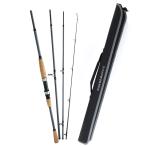 アズーロ NANDEMO ROD ( ナンデモロッド ) LONG S934M STONE パックロッド スピニング ケース付 1本でなんでも狙える 大型便A 爆買