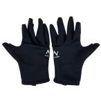  неопреновый Fit перчатка ( супер защищающий от холода ) черный AZZURRO(a Zoo ro)