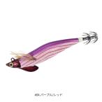 オーバルスクイッドTR 3.5号-30g #04.パープル/レッド Blue M