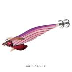 オーバルスクイッドTR 3.5号-40g #04.パープル/レッド Blue M