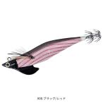 オーバルスクイッドTR 3.5号-40g #08.ブラック/レッド Blue M