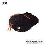 ダイワ グレゴリー ヒップバッグ（A） ブラック