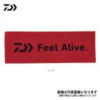 ダイワ スポーツタオル DAー9421 2021 新製品 DA-9421 レッド 爆買