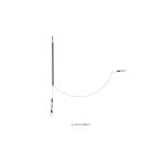  Daiwa удобный весы арка 1.2mm-35cm. покупка 