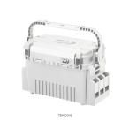 ダイワ タックルボックス シャインホワイト TB4000HS