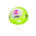 ダイワ 紅牙ベイラバーフリーβヘッド 60g ドチャート