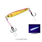 TGベイトスーパーライトジギング 80g ケイムラMGアカキン