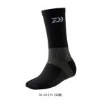 DS-6125V (. сломан ) 3D Hold dry носки # черный # свободный размер DAIWA( Daiwa ). покупка 