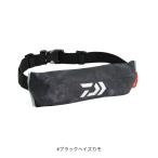 ダイワ (Daiwa) DF-2426 コンパクトライフジャケット ブラックヘイズ