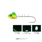 船タチウオテンヤSS リズム 40号ミドル #威嚇メロンチャート DAIWA（ダイワ）