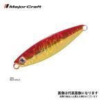 メジャークラフト ジグパラマイクロ 15g #3 レッドゴールド 数量限定特価品