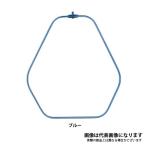 ヘキサネット 1ピース L ブルー メジャークラフト 釣り タモ ランディングネット 大型便A