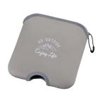 キャプテンスタッグ モンテ トースターカバー（カーキ） UG-3084 爆買