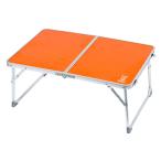 DOD(ti-o-ti-)u sun po стол orange TB2-270-OR[DOD одобрено стандартный сделка магазин ]