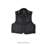 FP-5181 鮎ベスト ブラック×ブラック #Mサイズ