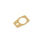 ハンドルリテーナー ABU/Availピュアハンドル用 9-10mm 金メッキ アベイル
