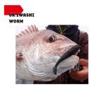 マルジン UKイワシワーム 3.4インチ #62 PWS（ピンクワカサギ） 爆買