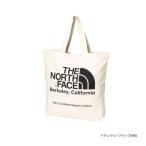 ザ・ノース・フェイス オーガニックコットントート NK ナチュラル×ブラック  NM82385 爆買