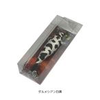 ショッピングダルメシアン デビルスッテキャストＨ（半傘） ダルメシアン白黒 One KnacK（ワンナック） 爆買