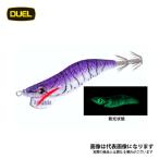 デュエル アオリーQ RS ヒイカSP 1.6号 LPU 夜光パープル