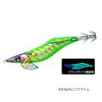 デュエル アオリーQ フィンエース 3号 #25 NLM にごりライム 爆買