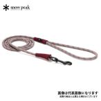 snow peak SPドッグリードS（yahoo）