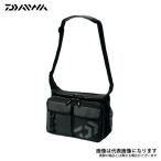 ダイワ ショルダーバッグ(C) ブラックカモフラージュ 釣り バッグ 釣具