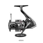 シマノ 24 ヴァンフォード 4000XG スピニングリール - 最安値・価格