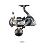 シマノ 25 ステラ SW 8000XG スピニングリール - 最安値・価格比較