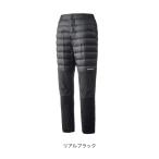 WP-052X ハイブリッド ダウンパンツ リアルブラック #WMサイズ SHIMANO（シマノ）