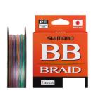 BBブレイド 5カラー #1.5号-300m シマノ PEライン 爆買