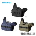 シマノ ショルダーバッグ BS-021T 2021新製品 ネイビー