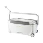 21 スペーザリミテッド 350 キャスター付き ピュアホワイト 35L NS-C35U シマノ クーラーボックス 青物 イカメタル 鉛スッテ 3面真空断熱 大型便A 爆買