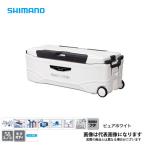 スペーザホエール ベイシス 650 ピュアホワイト 65L NS-365T シマノ クーラーボックス 青物 マグロ 遠征 ボート 大型クーラー 1面真空断熱 大型便B