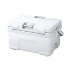 NB-032W アブソリュートフリーズ ウルトラプレミアム 32L クールホワイト シマノ クーラー 6面真空断熱 イカメタル 鮎釣り 遠征 大型便A