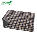 ノースイーグル アクリル行楽シート150　チェック NE299 レジャーシート アウトドア 用品 キャンプ 爆買