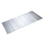  Captain Stag серебряный кемпинг гофра коврик M-3317 bed коврик уличный кемпинг большой рейс A
