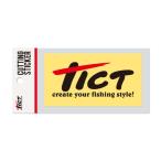  разрезные наклейки TICT Logo средний черный TICT(tikto). покупка 
