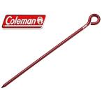  Coleman aluminium булавка колок 21CM 170TA0024 палатка колок колок [clr22]. покупка 